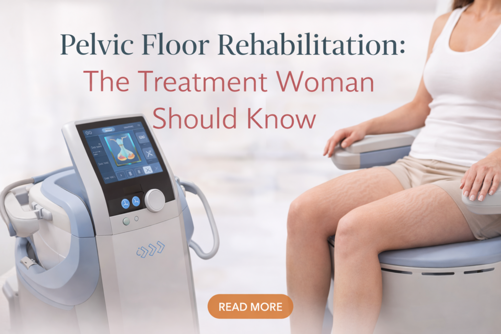 Pelvic Floor Rehabilitation