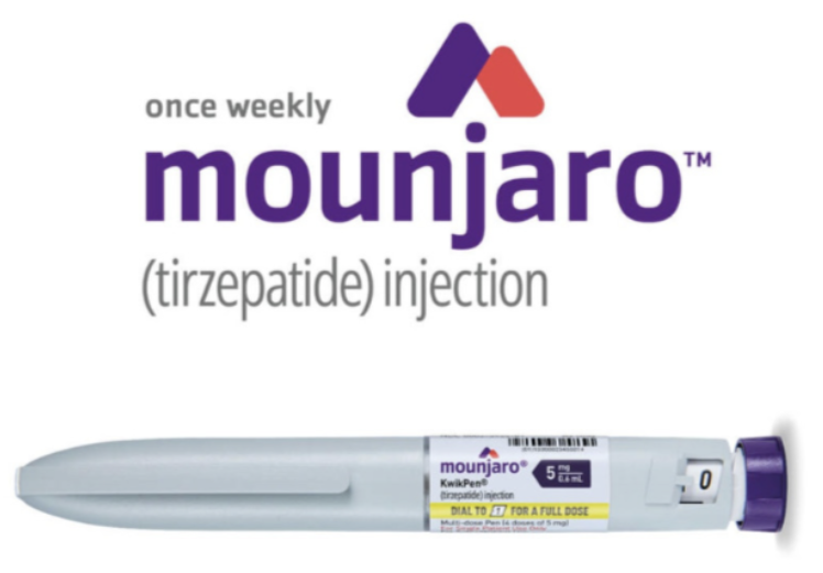 Mounjaro Injection in Penang