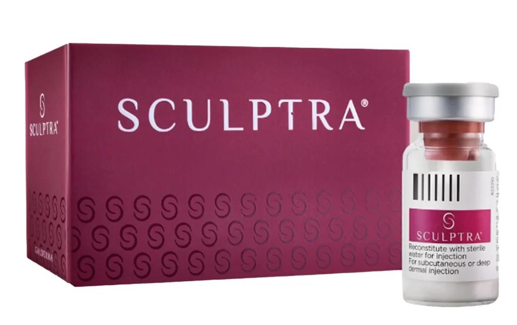 Sculptra collagen biostimulator treatment for facial volume loss at Hatsu Clinic Bukit Mertajam Penang