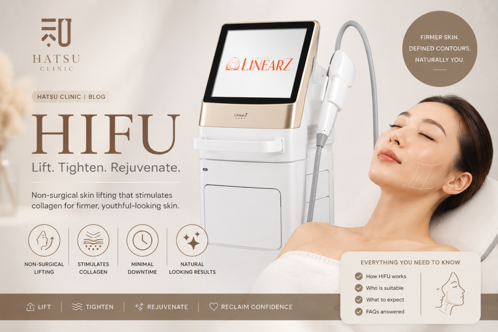 HIFU treatment penang