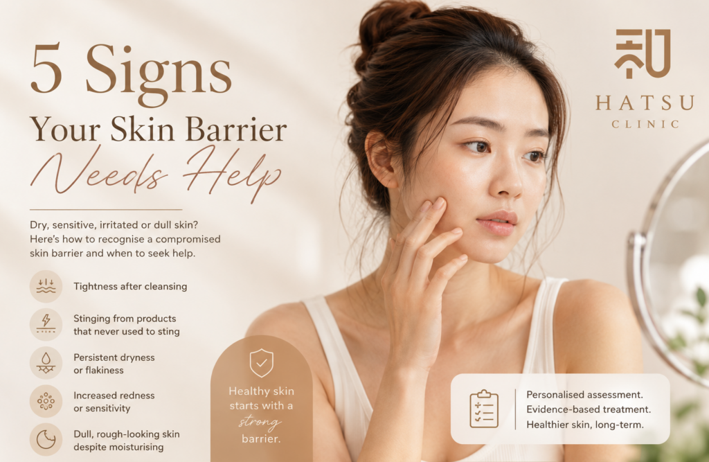 Skin Repair Treatment, Penang